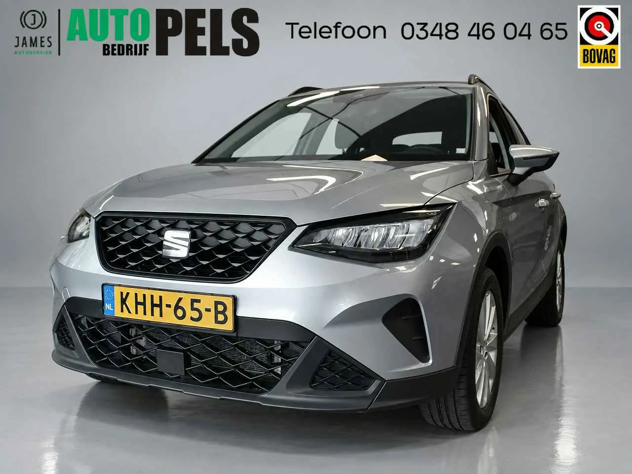 SEAT Arona (2023) — foto 1