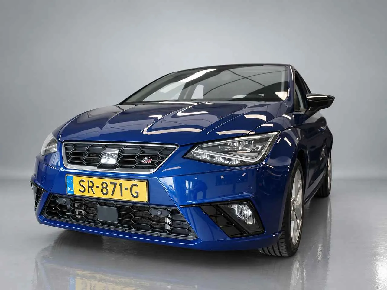 SEAT Ibiza (2018) — foto 1