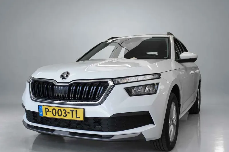 Škoda Kamiq (2022)