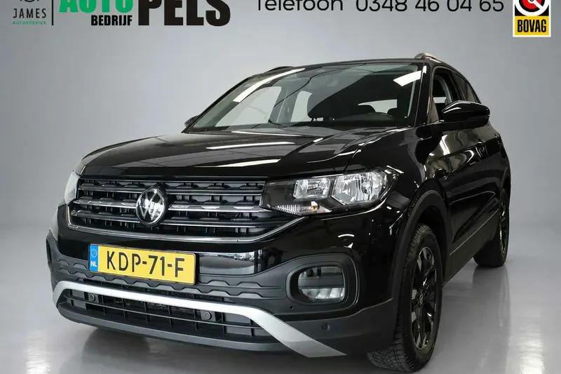 Volkswagen T-Cross (2023)
