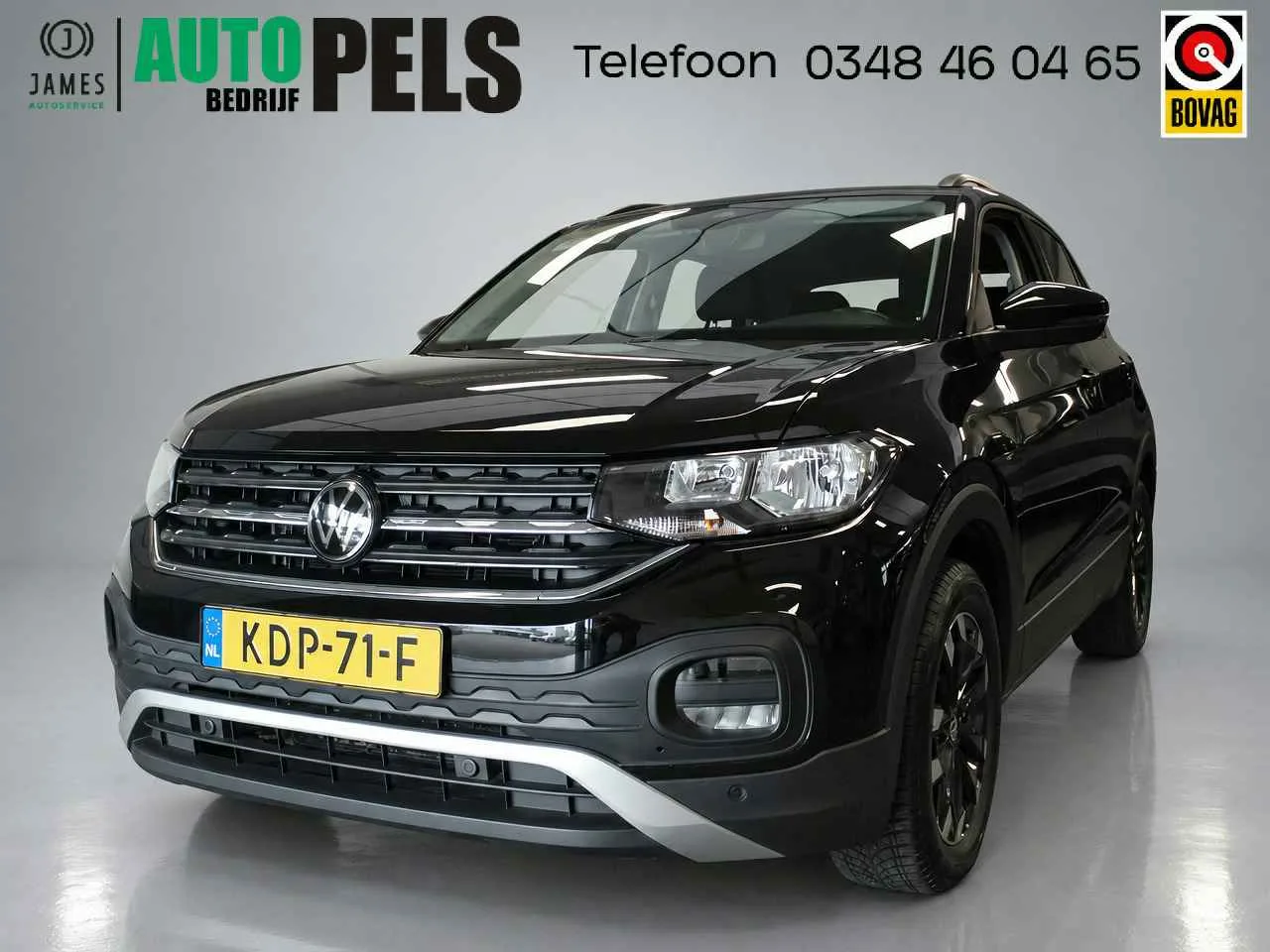 Volkswagen T-Cross (2023) — foto 1