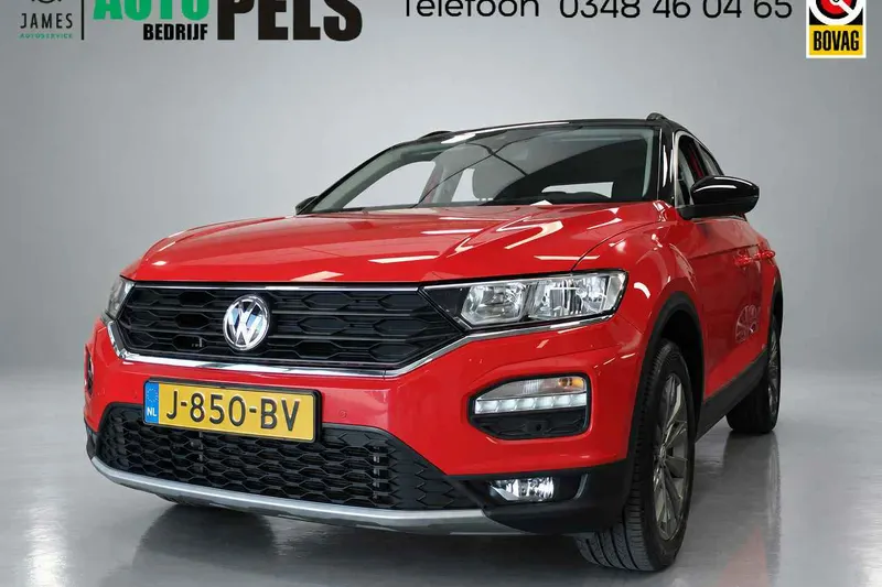 Volkswagen T-Roc (2020)