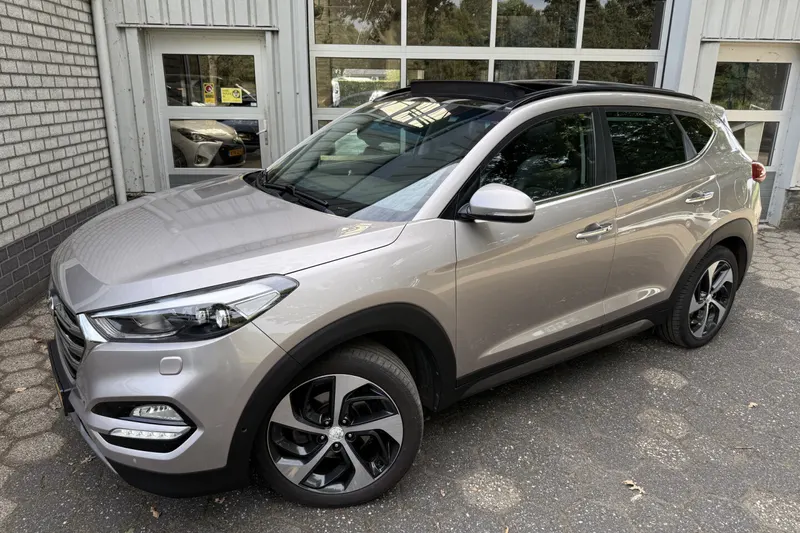 Hyundai Tucson (2017)