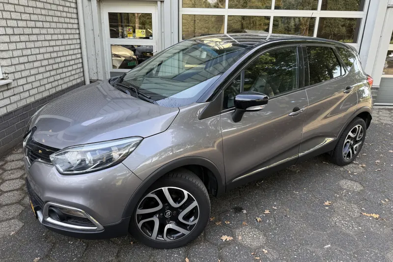 Renault Captur (2017)