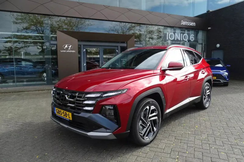 Hyundai Tucson (2024)