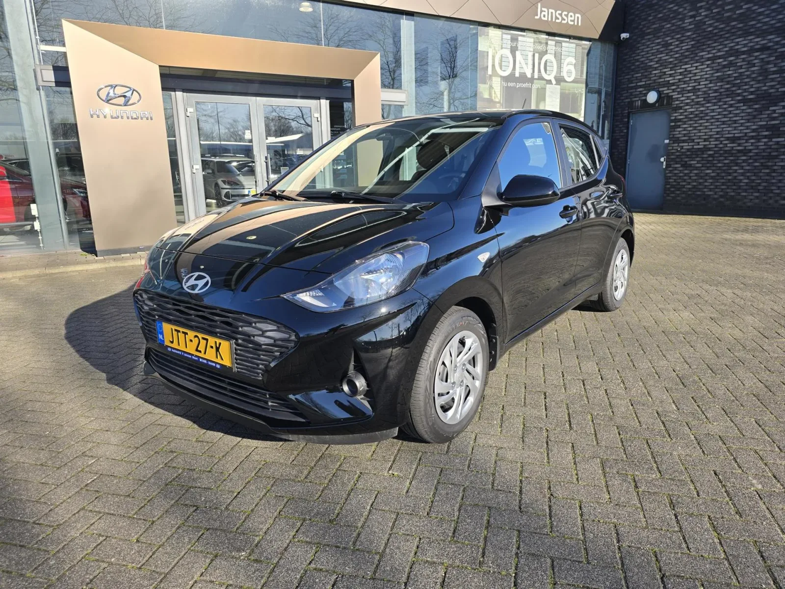 Hyundai i10 (2025) — foto 1