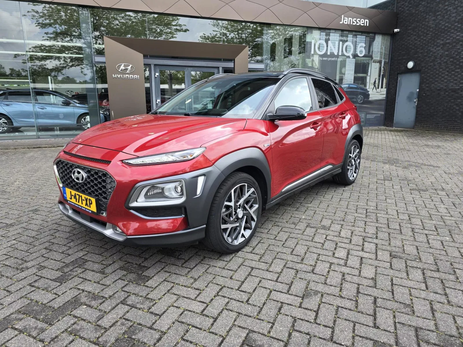 Hyundai Kona (2020) — foto 1