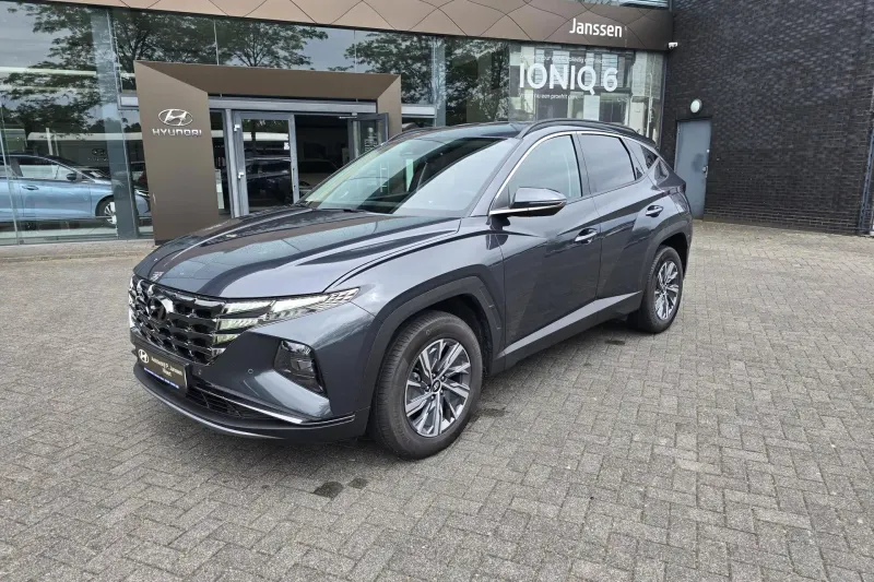 Hyundai Tucson (2024)