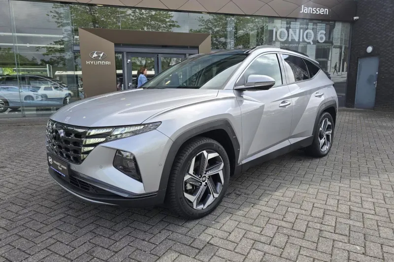 Hyundai Tucson (2023)