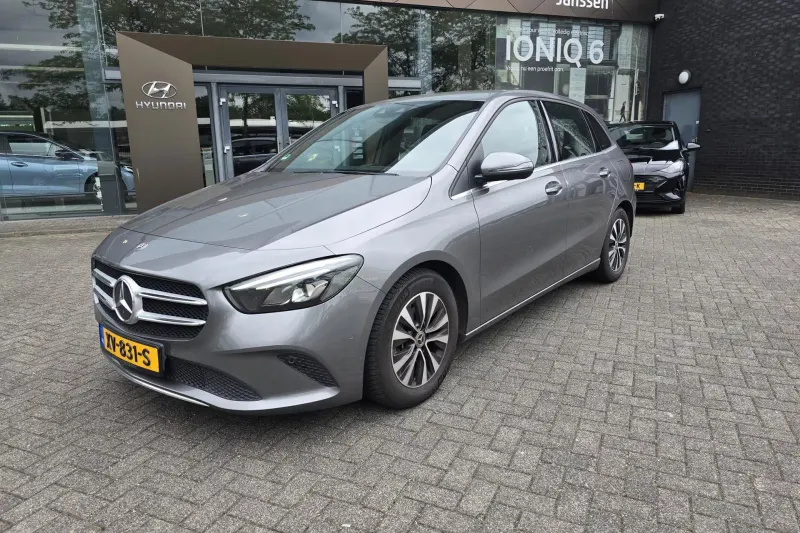 Mercedes-Benz B-Klasse (2019)