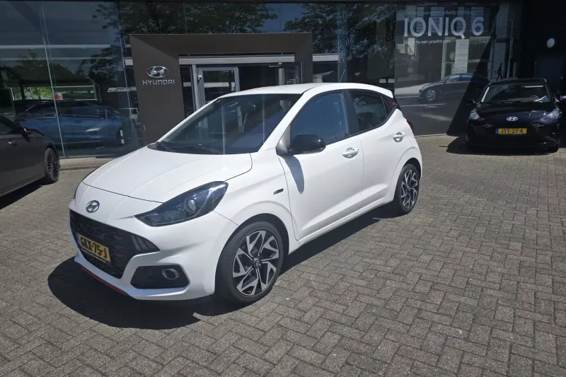 Hyundai i10 (2021)