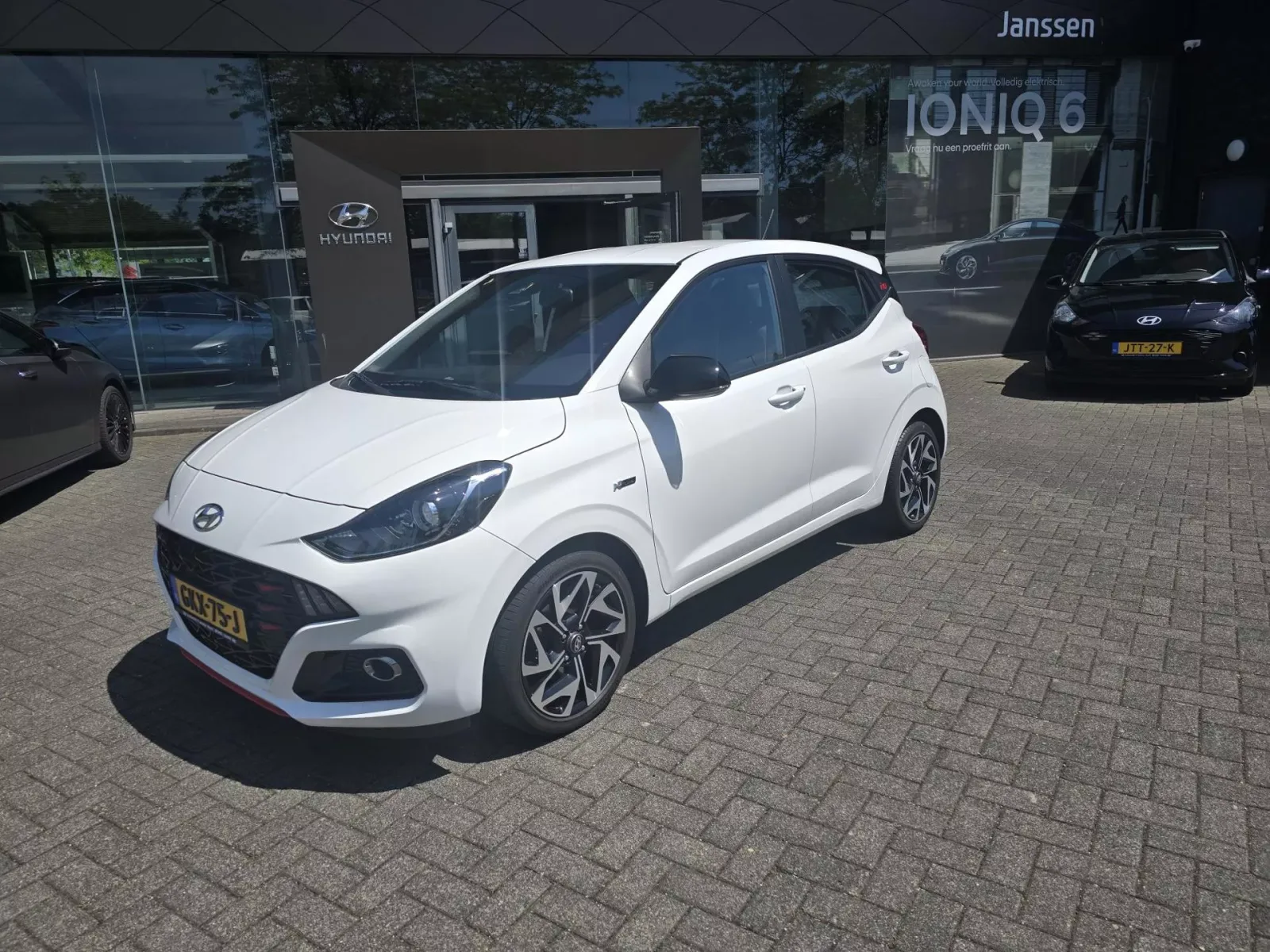 Hyundai i10 (2021) — foto 1