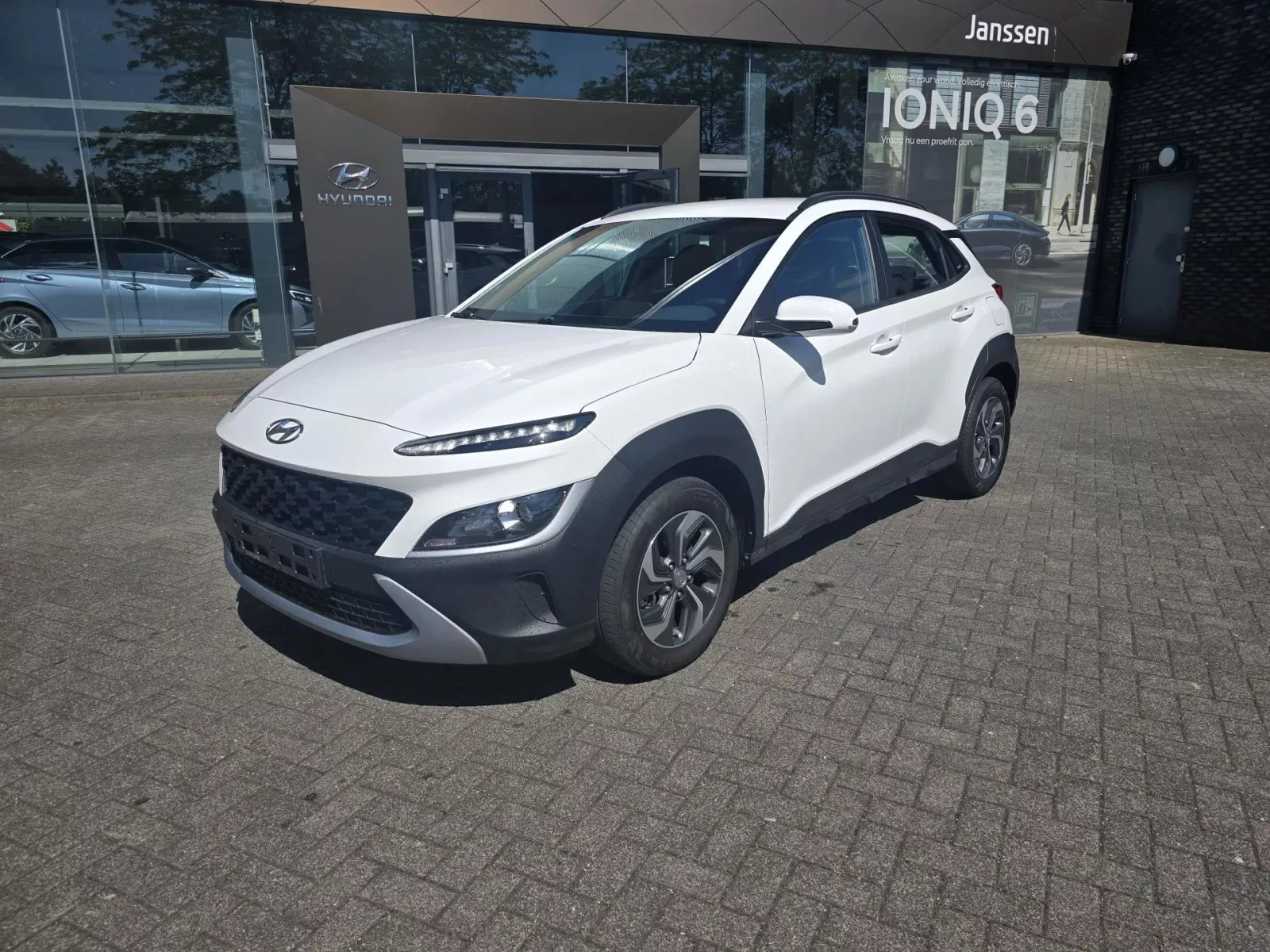 Hyundai Kona (2022) — foto 1