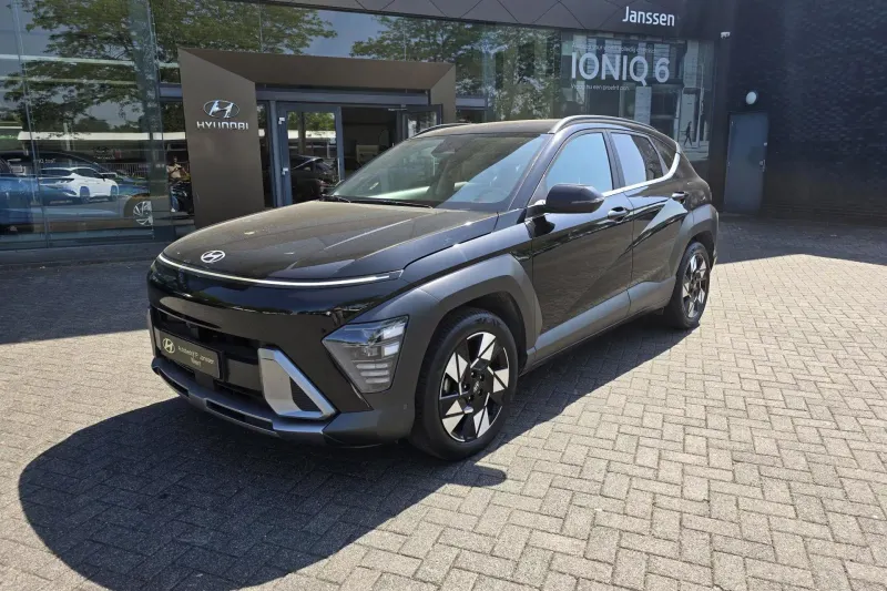 Hyundai Kona (2025)