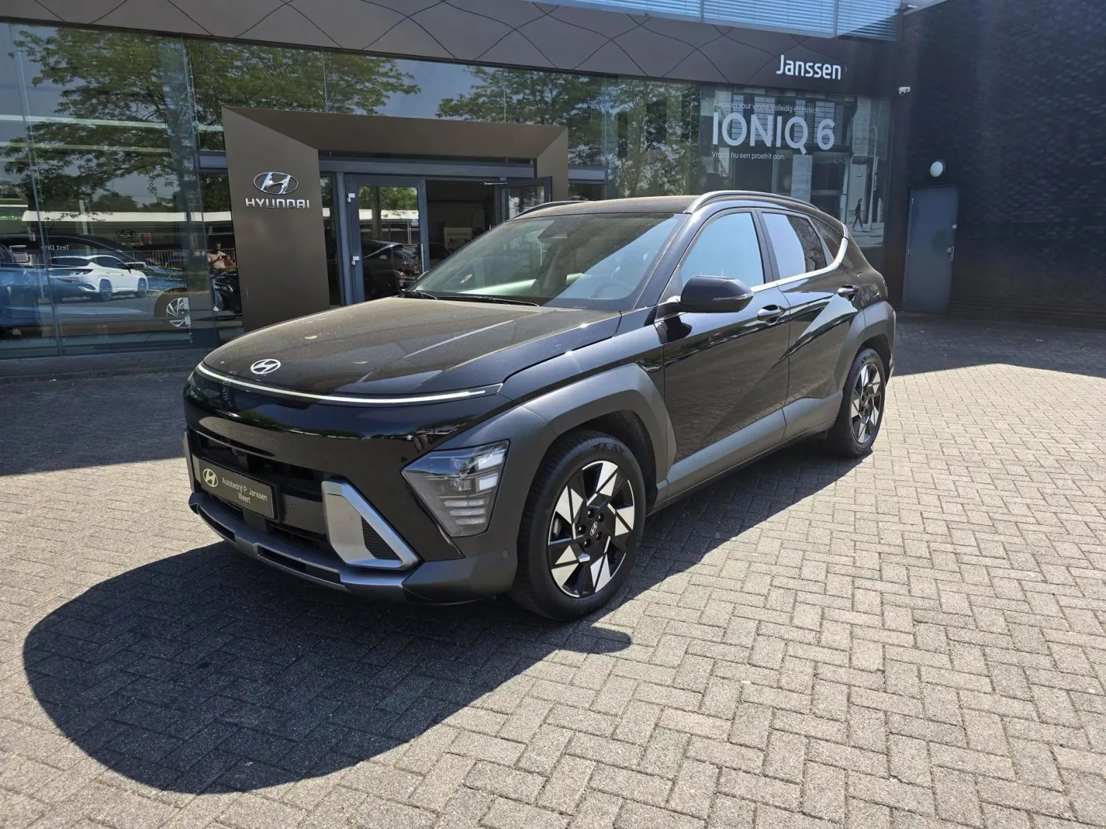 Hyundai Kona (2025) — foto 1