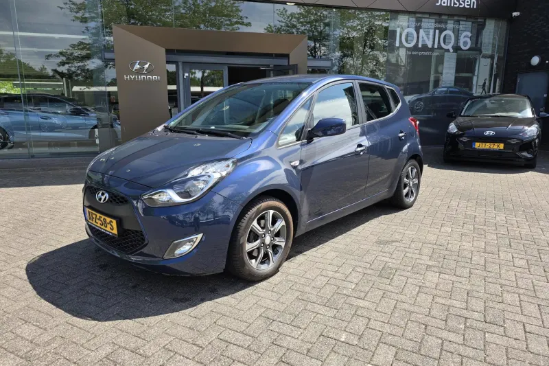 Hyundai ix20 (2017)