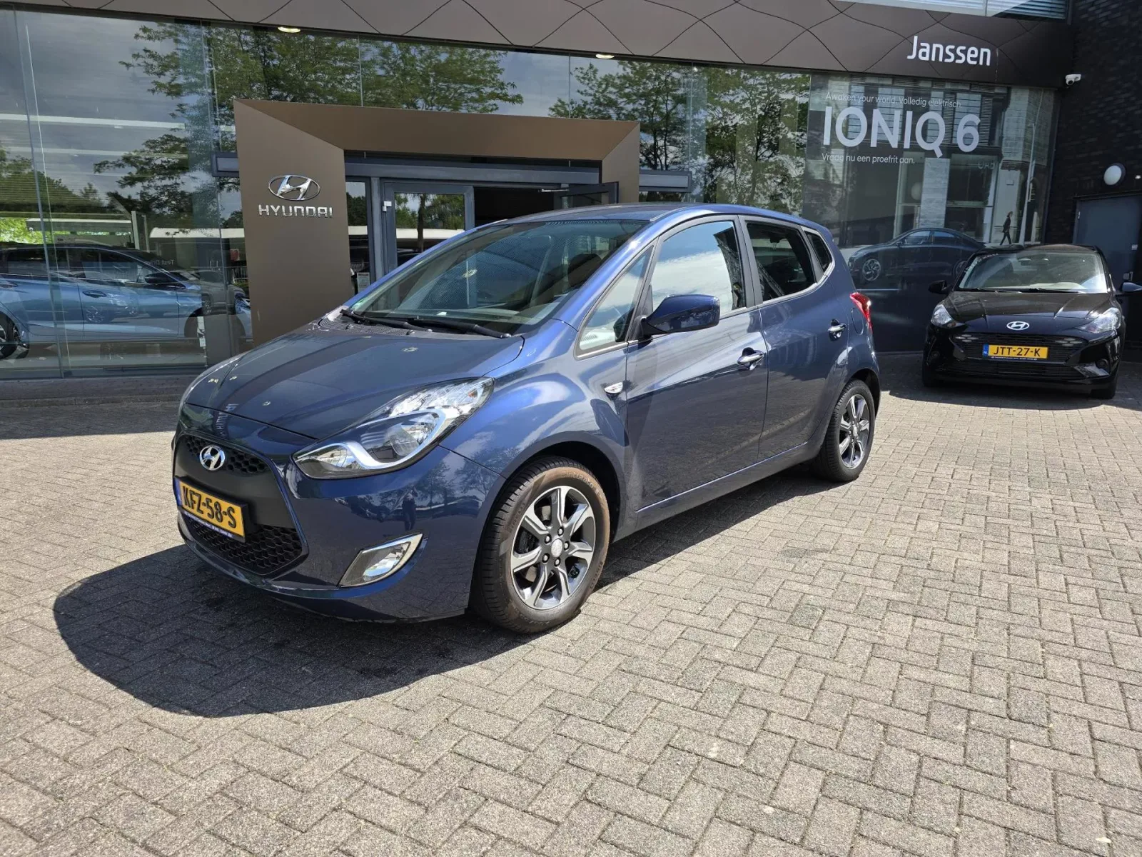 Hyundai ix20 (2017) — foto 1