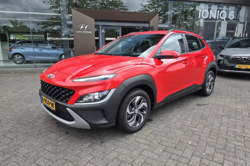 Hyundai Kona (2021)