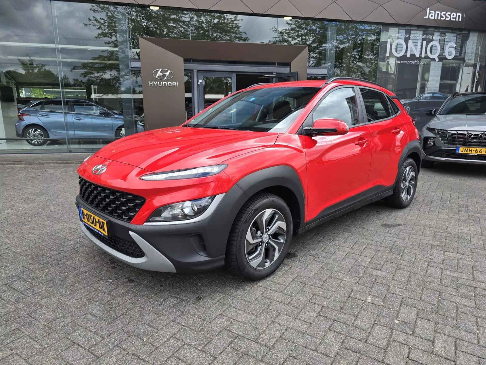 Hyundai Kona (2021) — foto 1