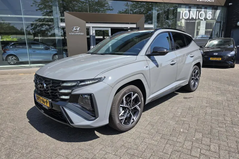 Hyundai Tucson (2026)