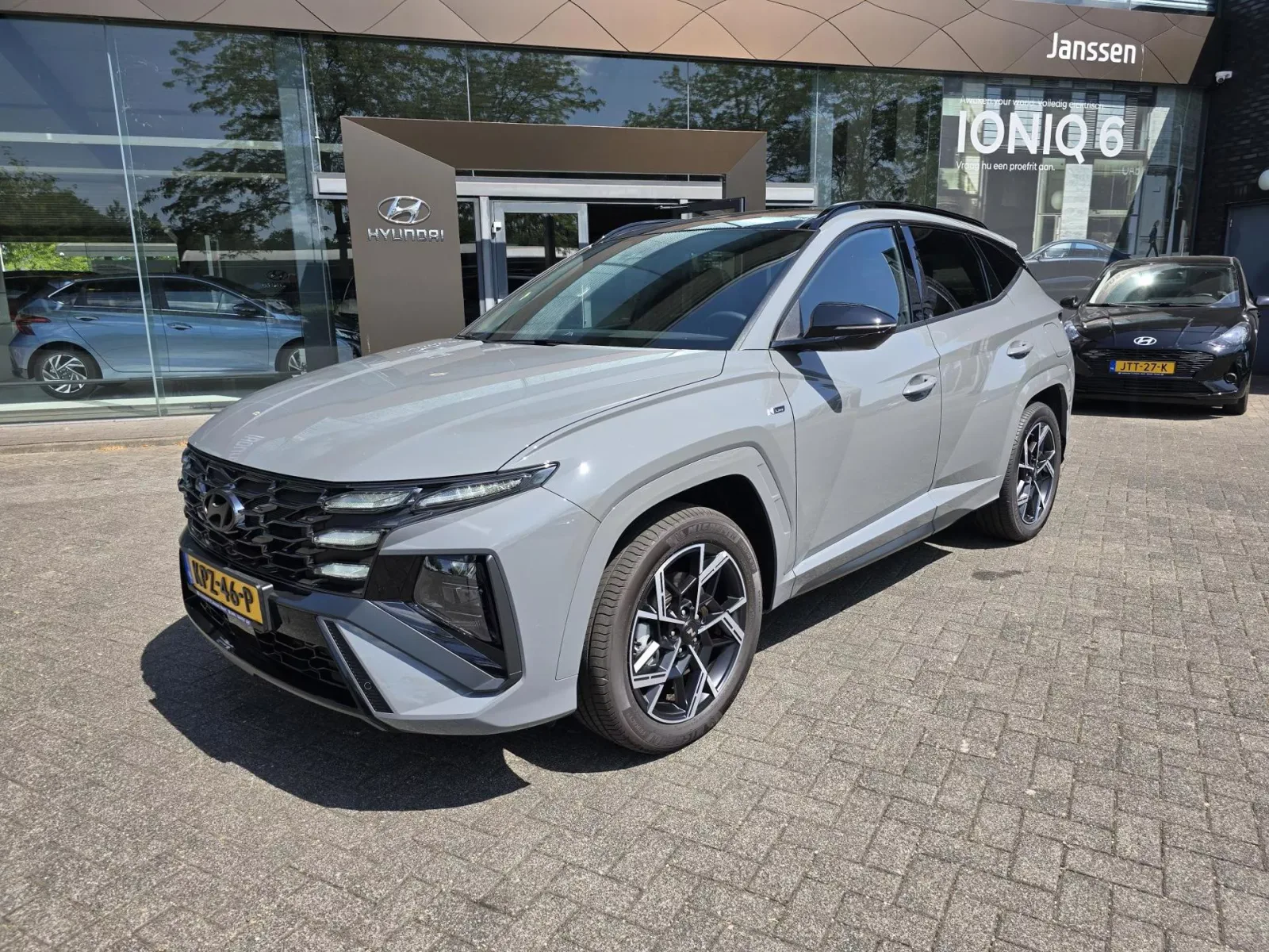 Hyundai Tucson (2026) — foto 1