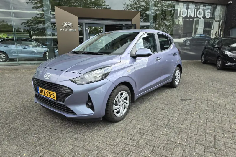 Hyundai i10 (2025)