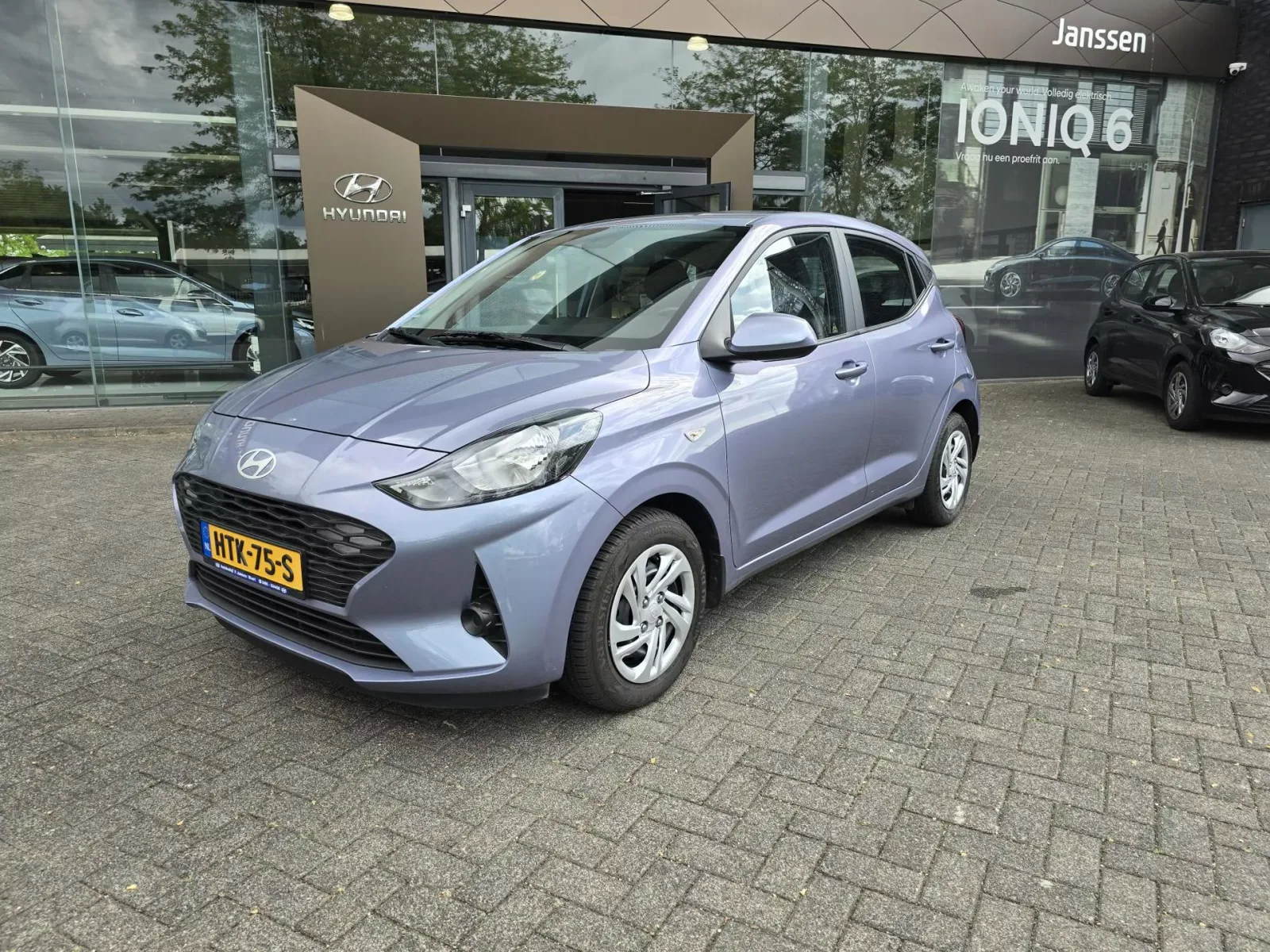 Hyundai i10 (2025) — foto 1