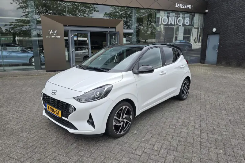 Hyundai i10 (2022)
