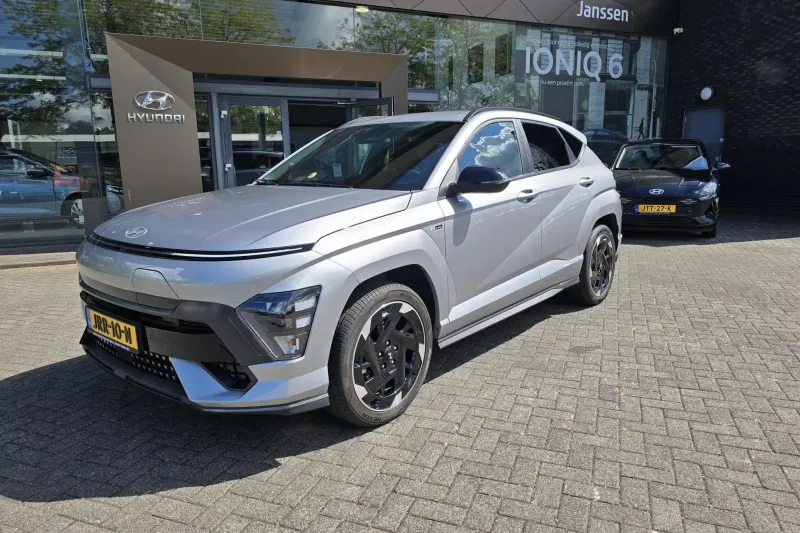 Hyundai Kona (2025)