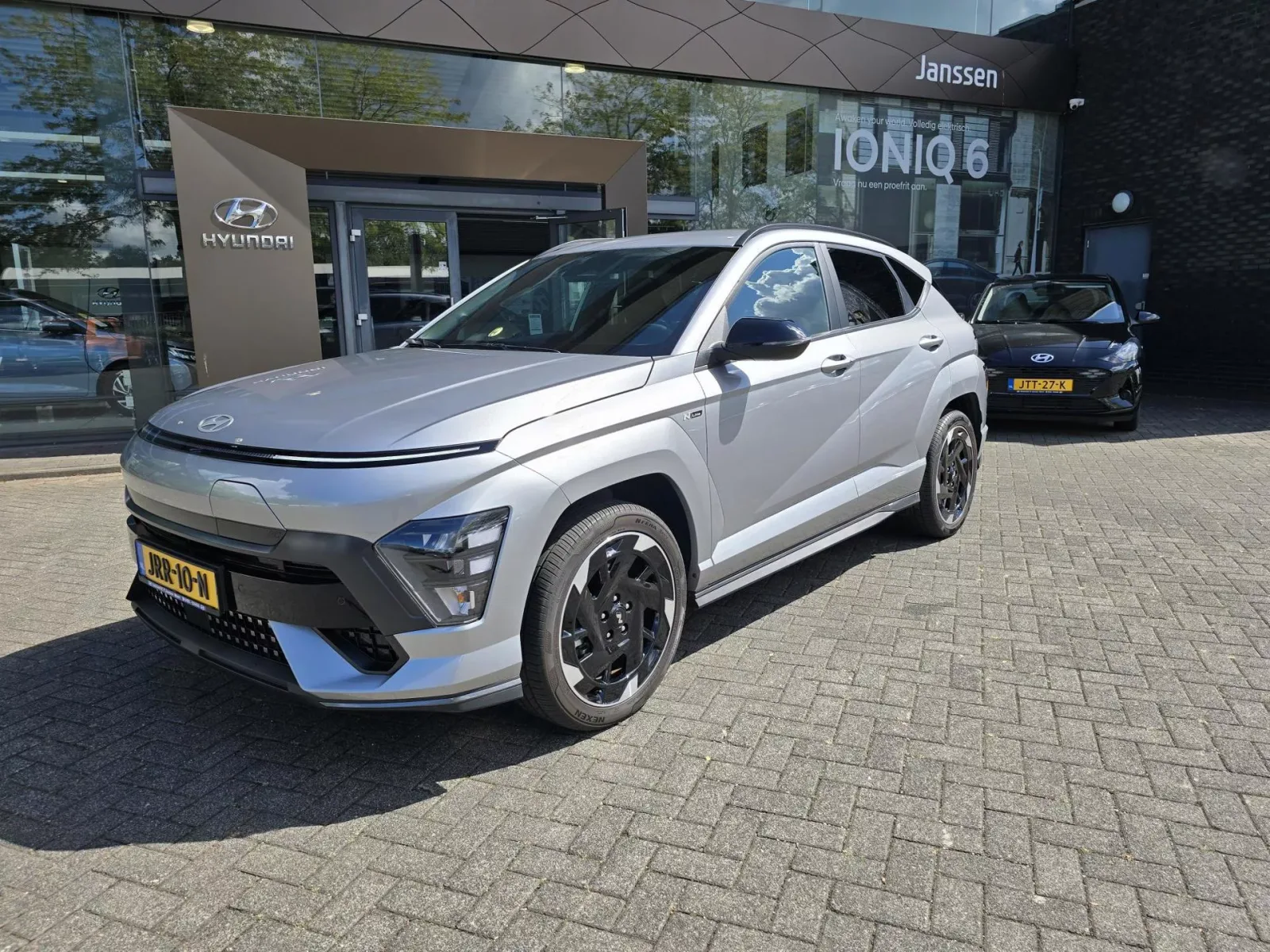 Hyundai Kona (2025) — foto 1