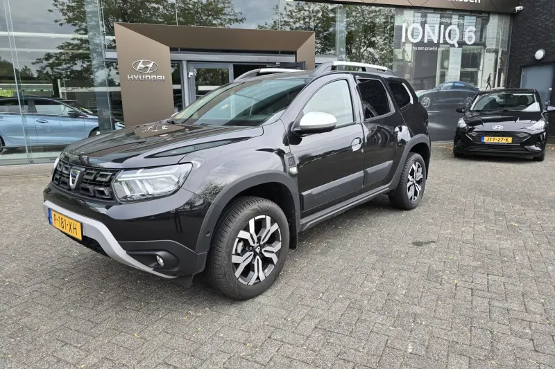 Dacia Duster (2022)