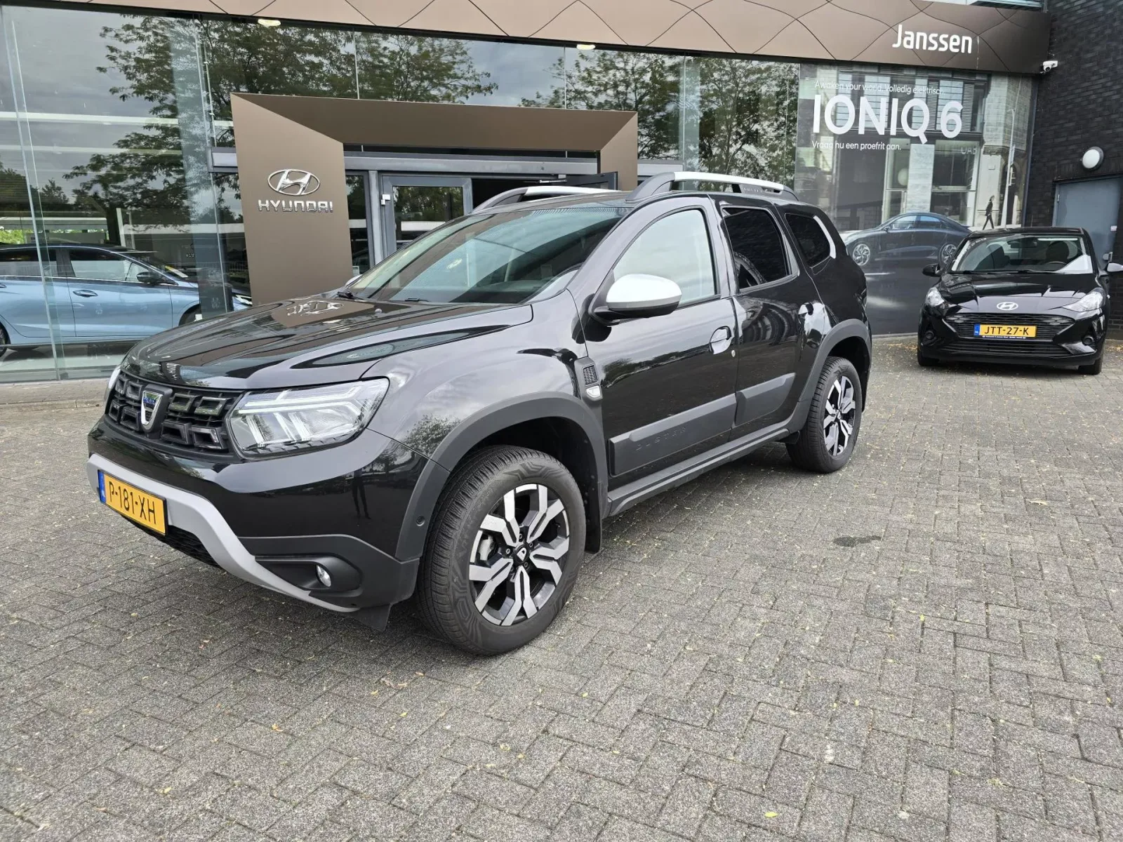 Dacia Duster (2022) — foto 1