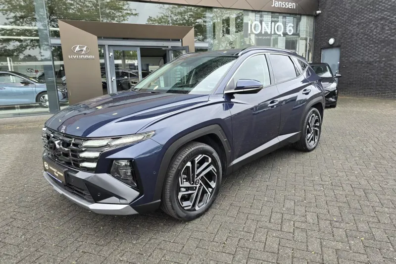 Hyundai Tucson (2025)