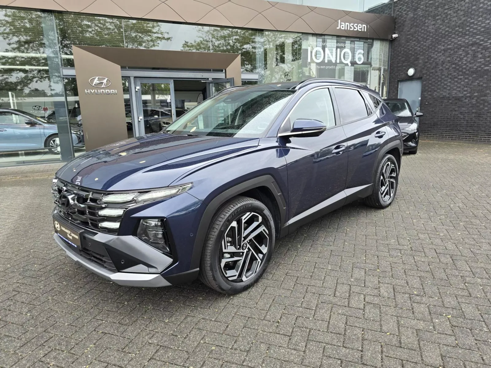Hyundai Tucson (2025) — foto 1