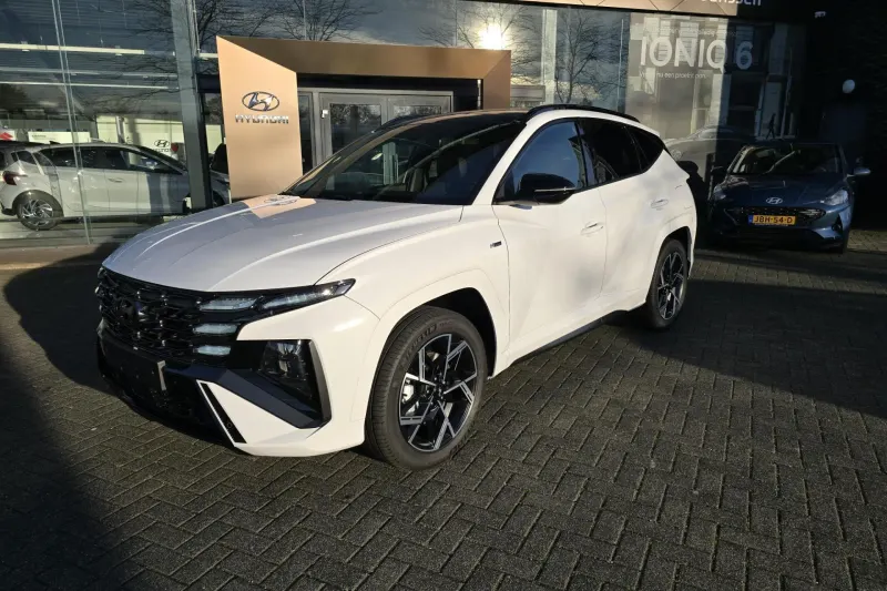 Hyundai Tucson (2025)