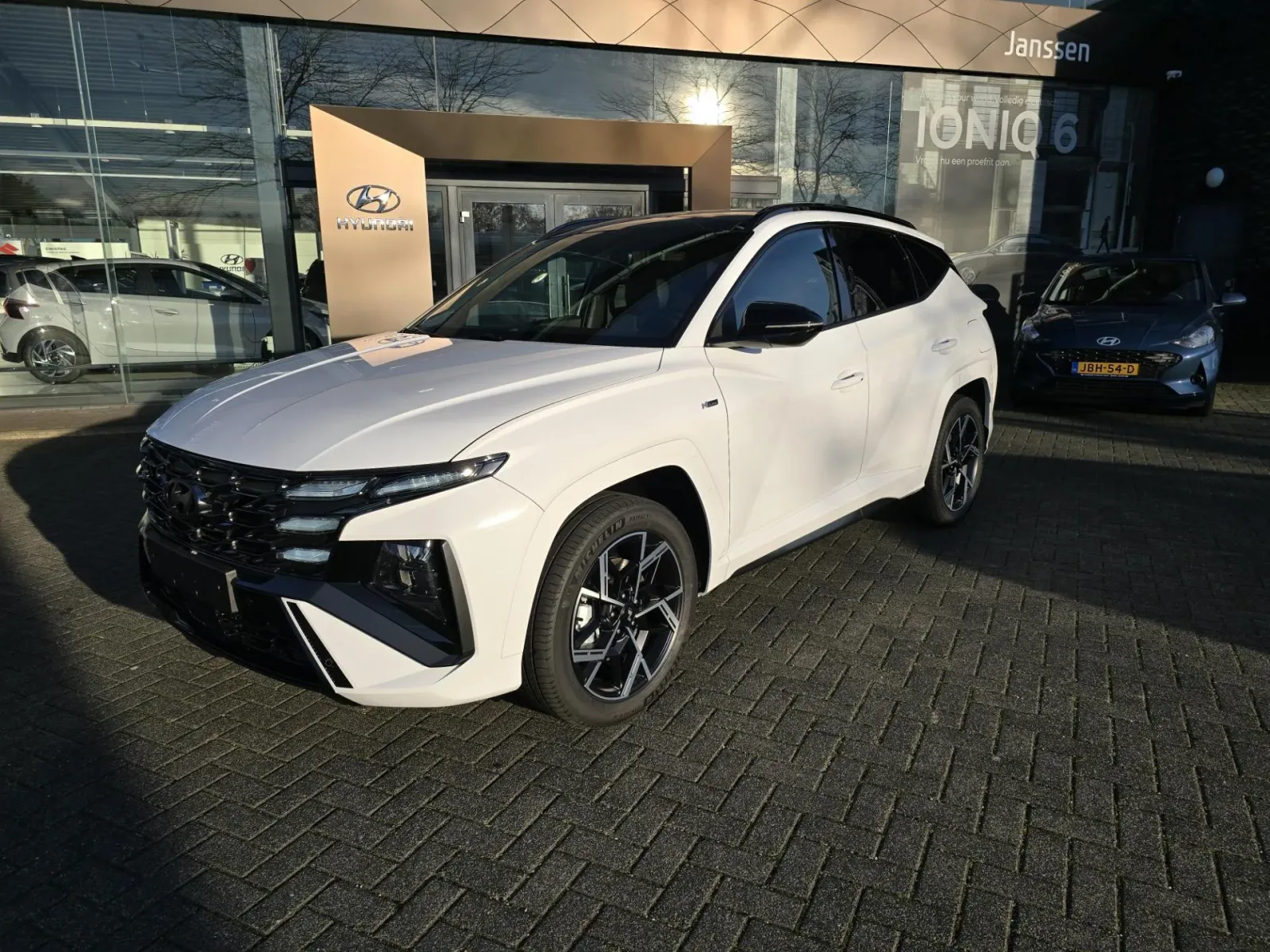 Hyundai Tucson (2025) — foto 1