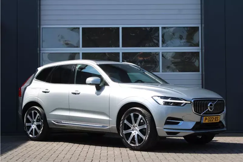 Volvo XC60 (2019)