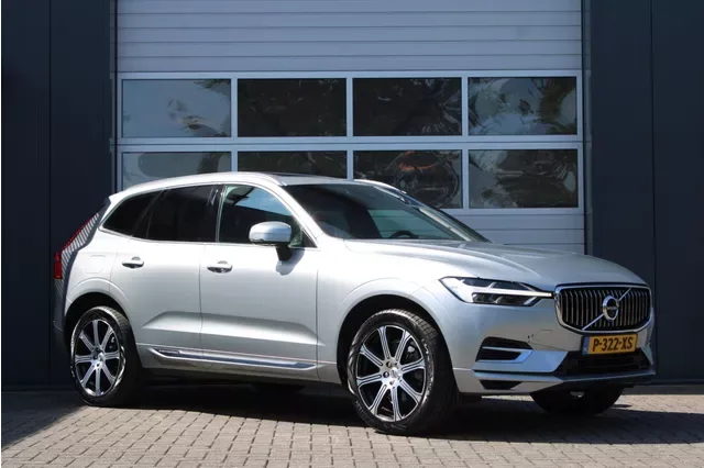 Volvo XC60 (2019) — foto 1