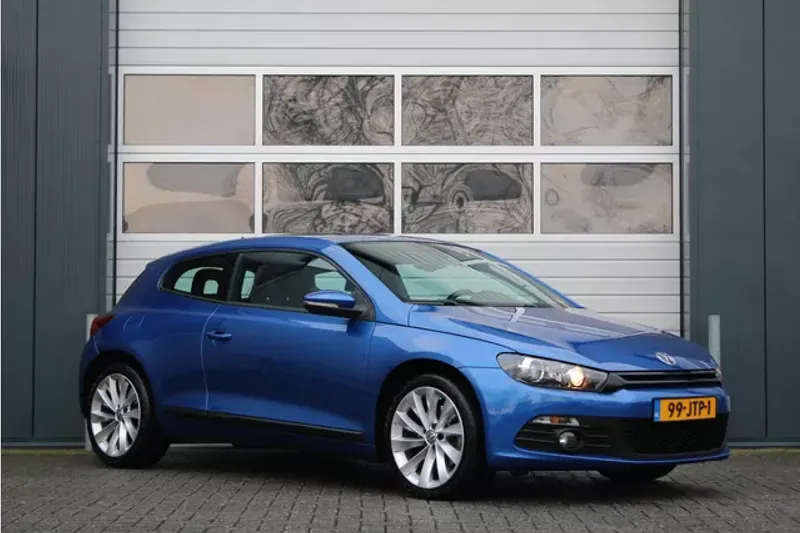 Volkswagen Scirocco (2009)