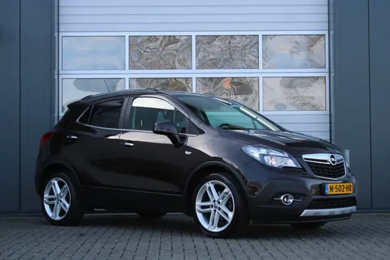 Opel Mokka (2013)