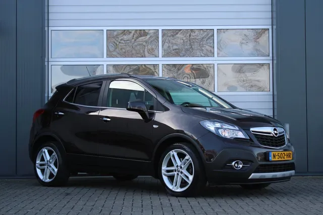 Opel Mokka (2013) — foto 1