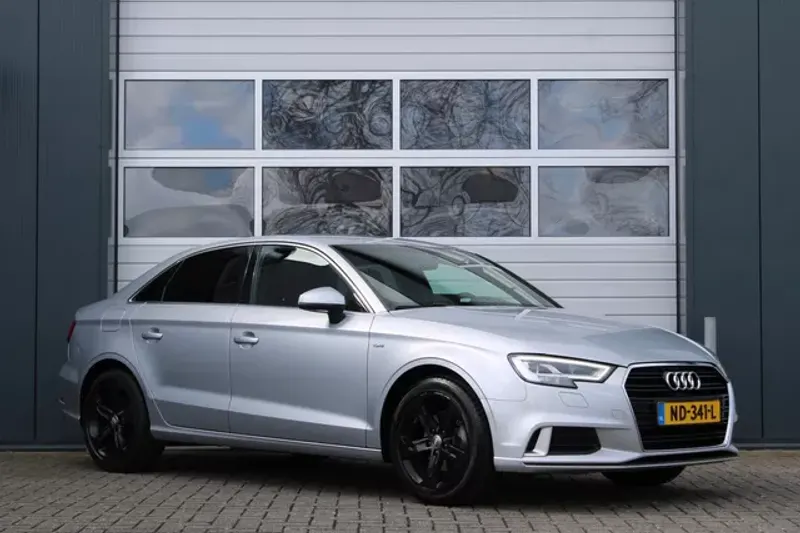 Audi A3 (2017)