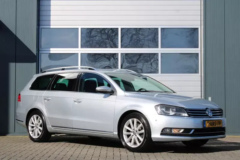 Volkswagen Passat (2013)