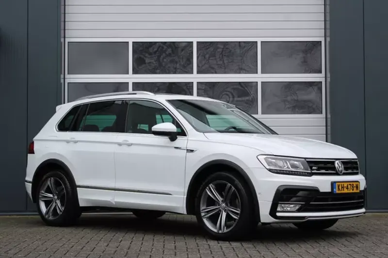 Volkswagen Tiguan (2016)