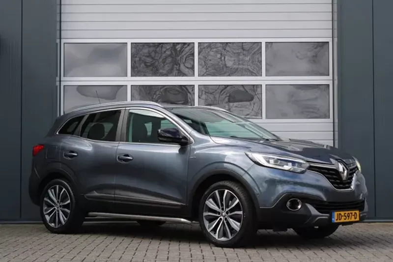 Renault Kadjar (2016)