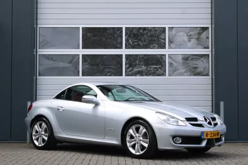 Mercedes-Benz SLK-Klasse (2008)