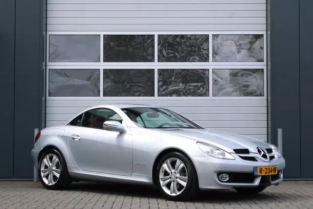 Mercedes-Benz SLK-Klasse (2008) — foto 1