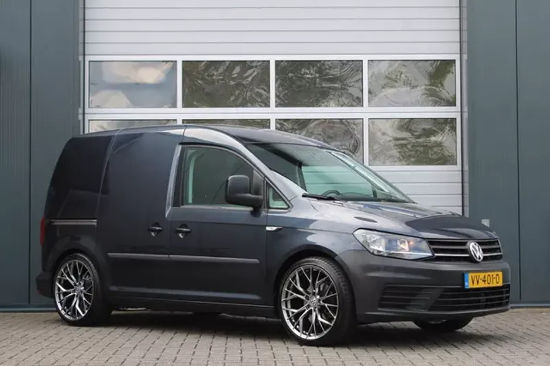 Volkswagen Caddy (2016)