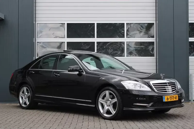 Mercedes-Benz S-Klasse (2013)
