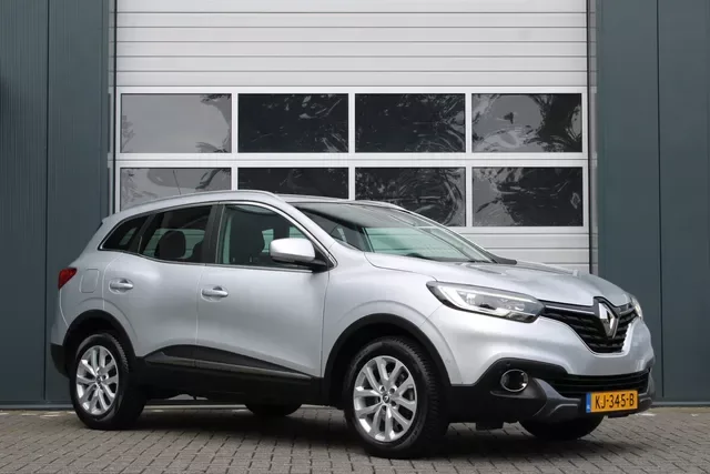 Renault Kadjar (2016) — foto 1